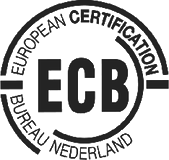 ECB (European Certification Bureau) logosu